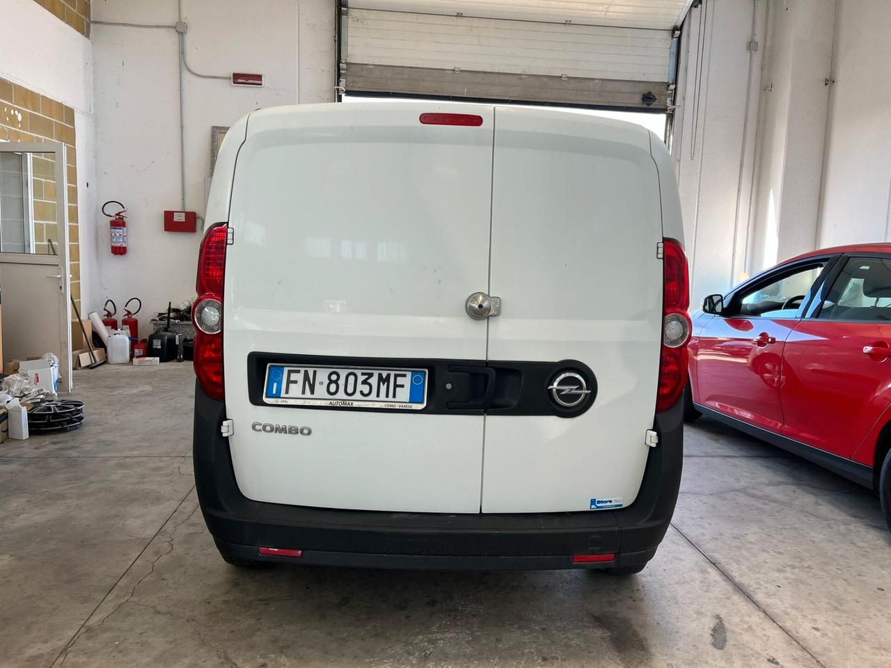 Opel Combo 1300 MJT 95CV 2018