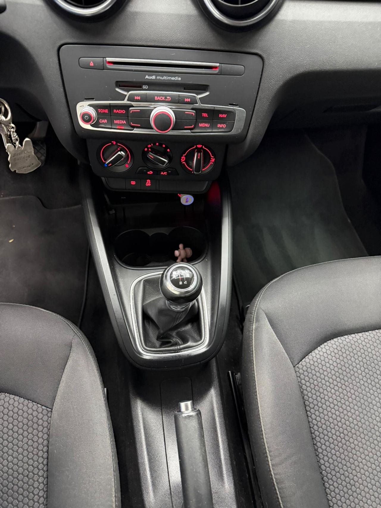 Audi A1 1.0 TFSI ultra Admired