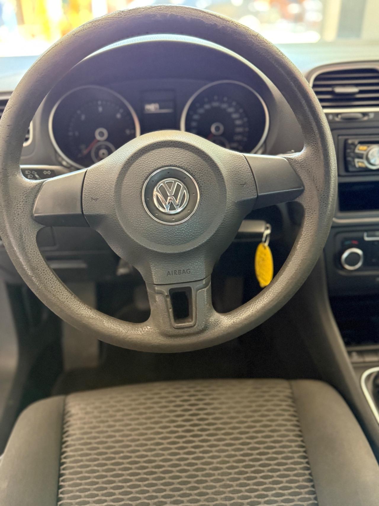 Volkswagen Golf 1.6 TDI DPF DSG 3p. Highline