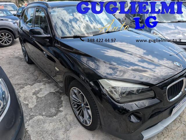 BMW X1 xDrive20d Eletta 4wd