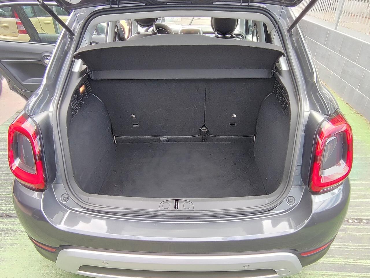 Fiat 500X 1.6 MultiJet 120 CV City Cross