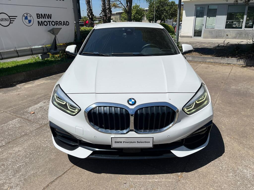 BMW Serie 1 5 Porte 116 d SCR Sport DCT