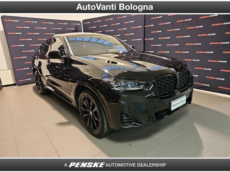 BMW X4 X4 xDrive20d 48V Msport