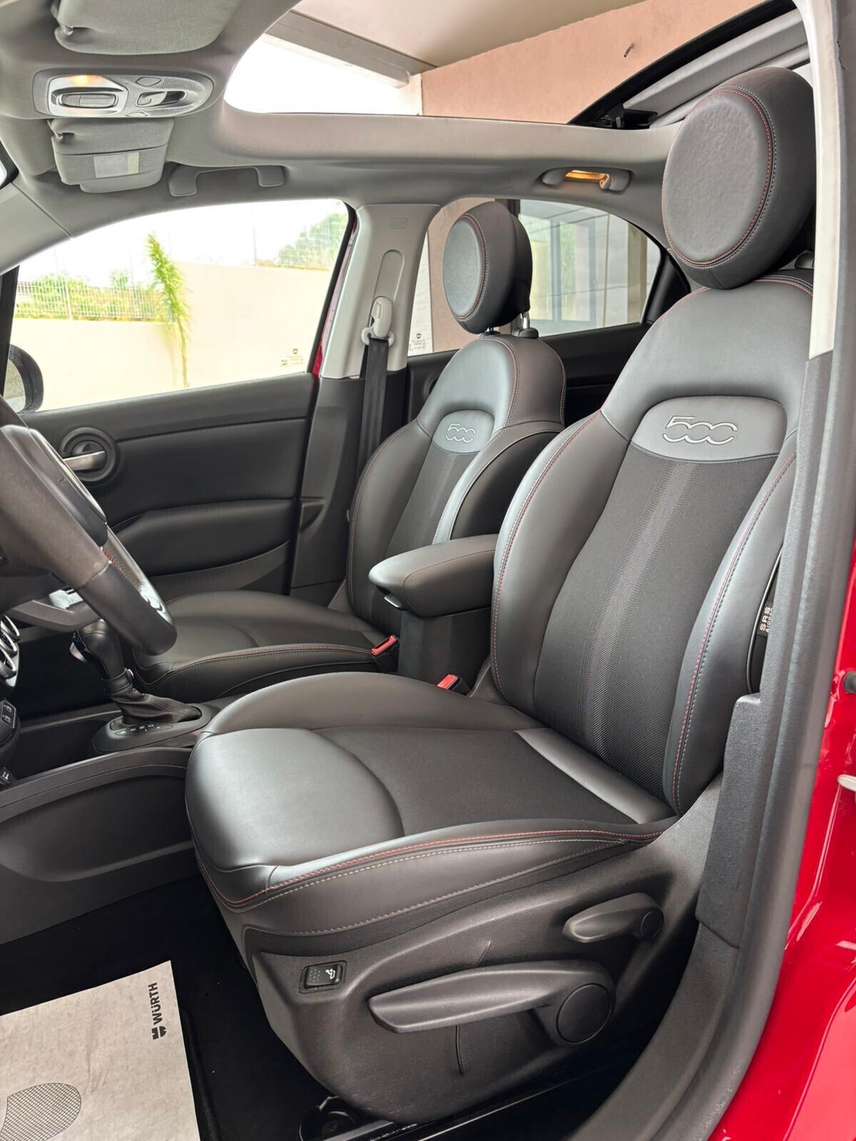 Fiat 500X 1.5 T4 Hybrid 130 CV DCT Sport \ì\ì\ì\