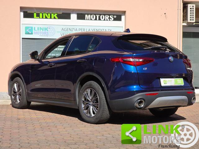 ALFA ROMEO Stelvio 2.2 Turbodiesel 210 CV AT8 Q4 Executive