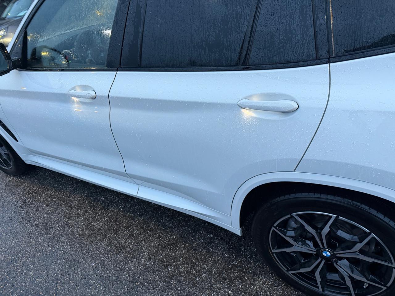 Bmw X3 xDrive20d 48V Msport AUTO NUOVA!