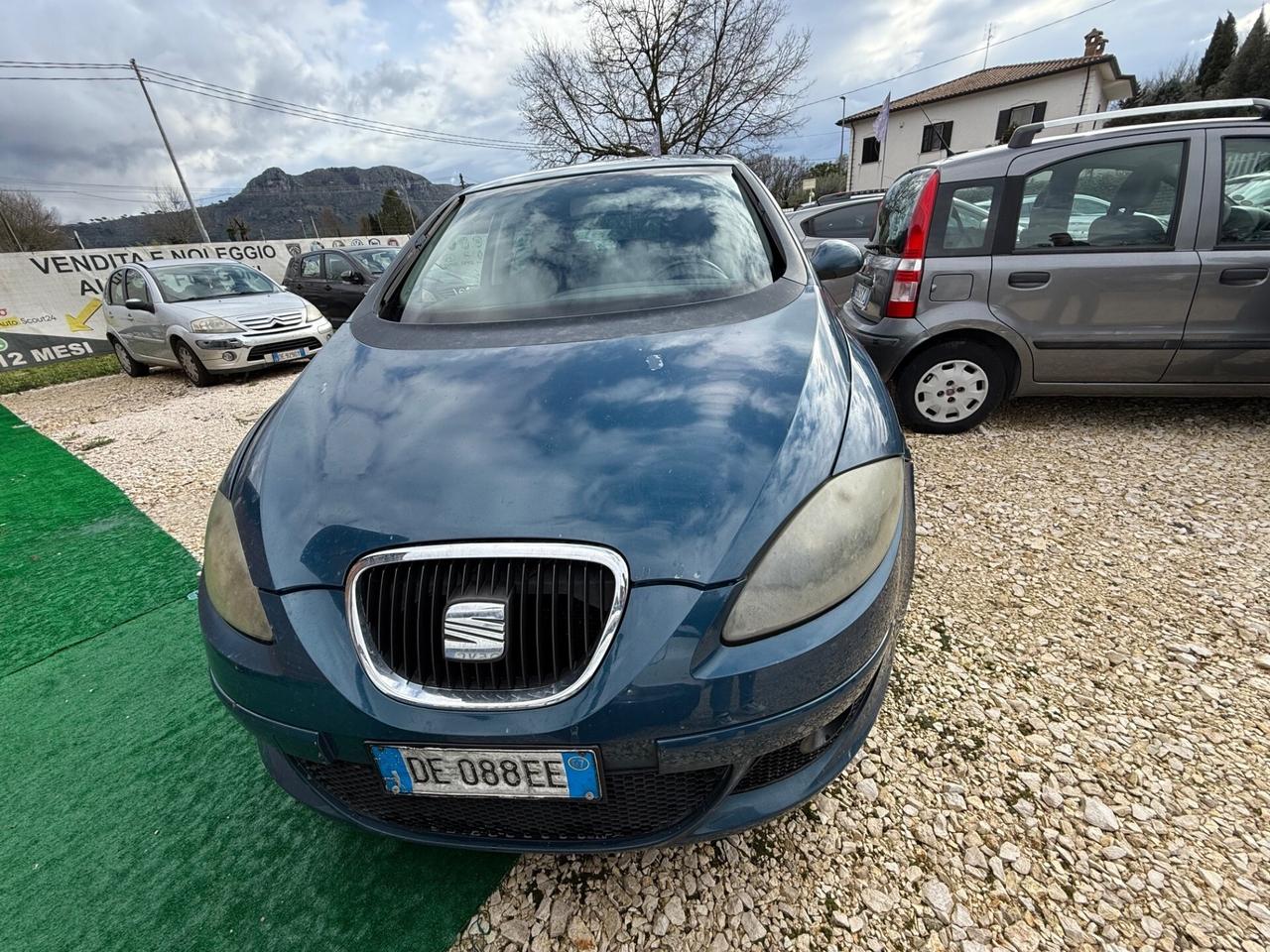 Seat Altea 1.6 Stylance Dual GPL prezzo per oggi