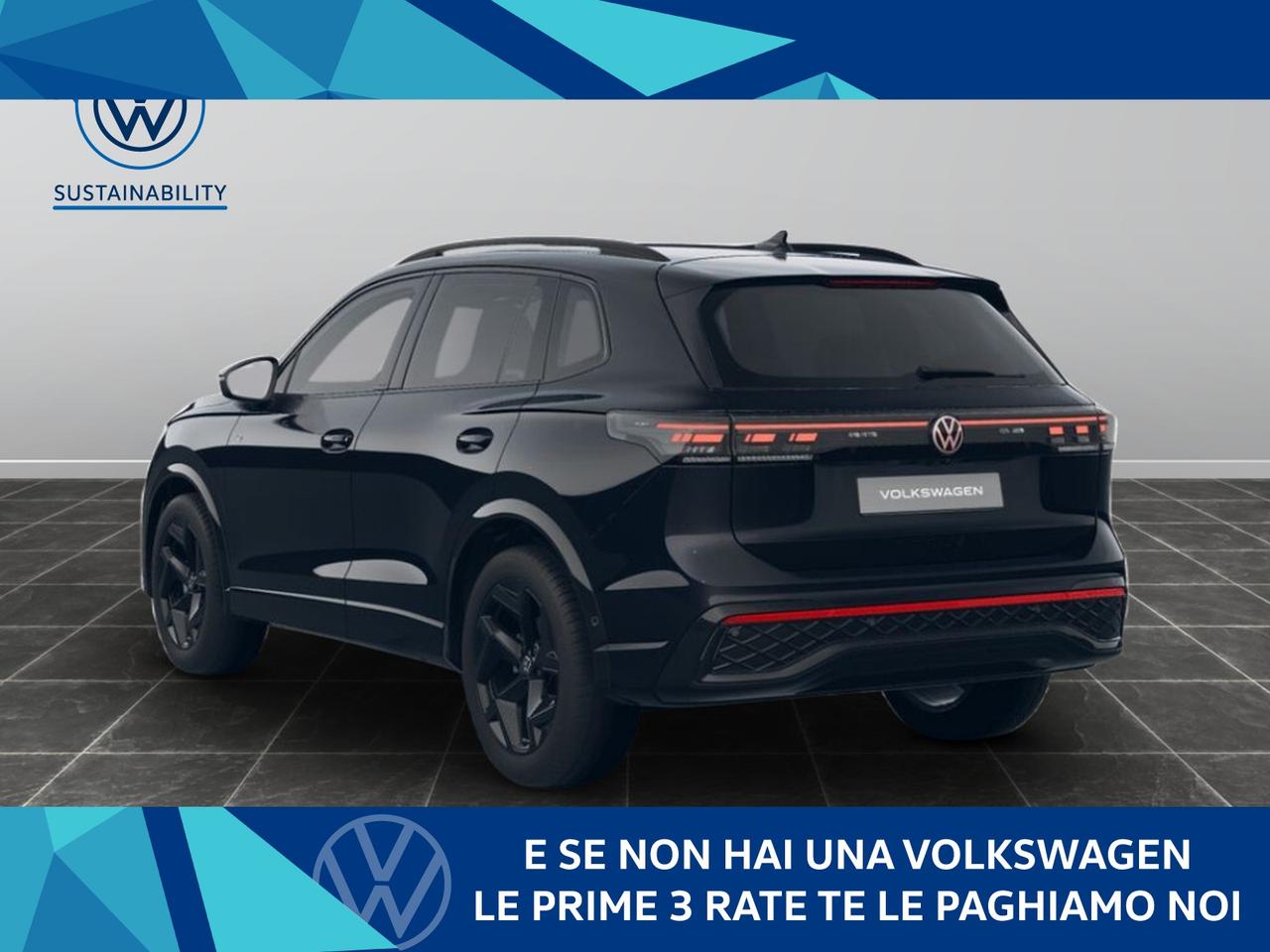 Volkswagen Tiguan 1.5 etsi act 150cv r-line dsg
