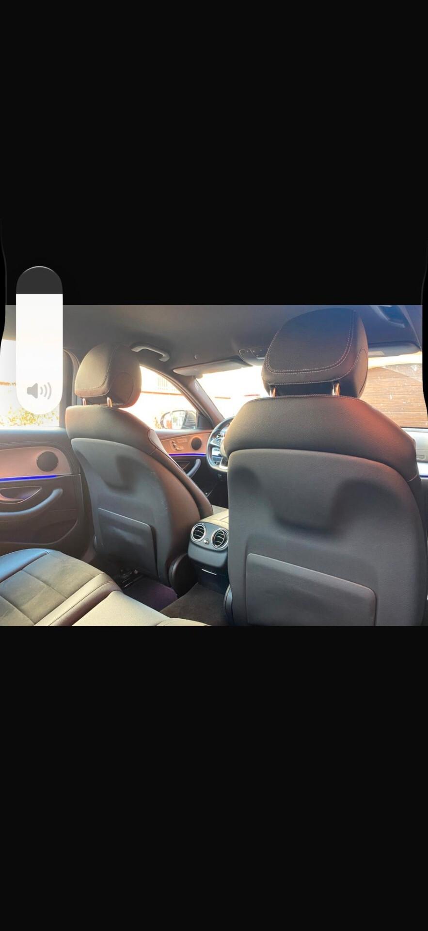 Mercedes-benz E 350 d Auto Premium Plus