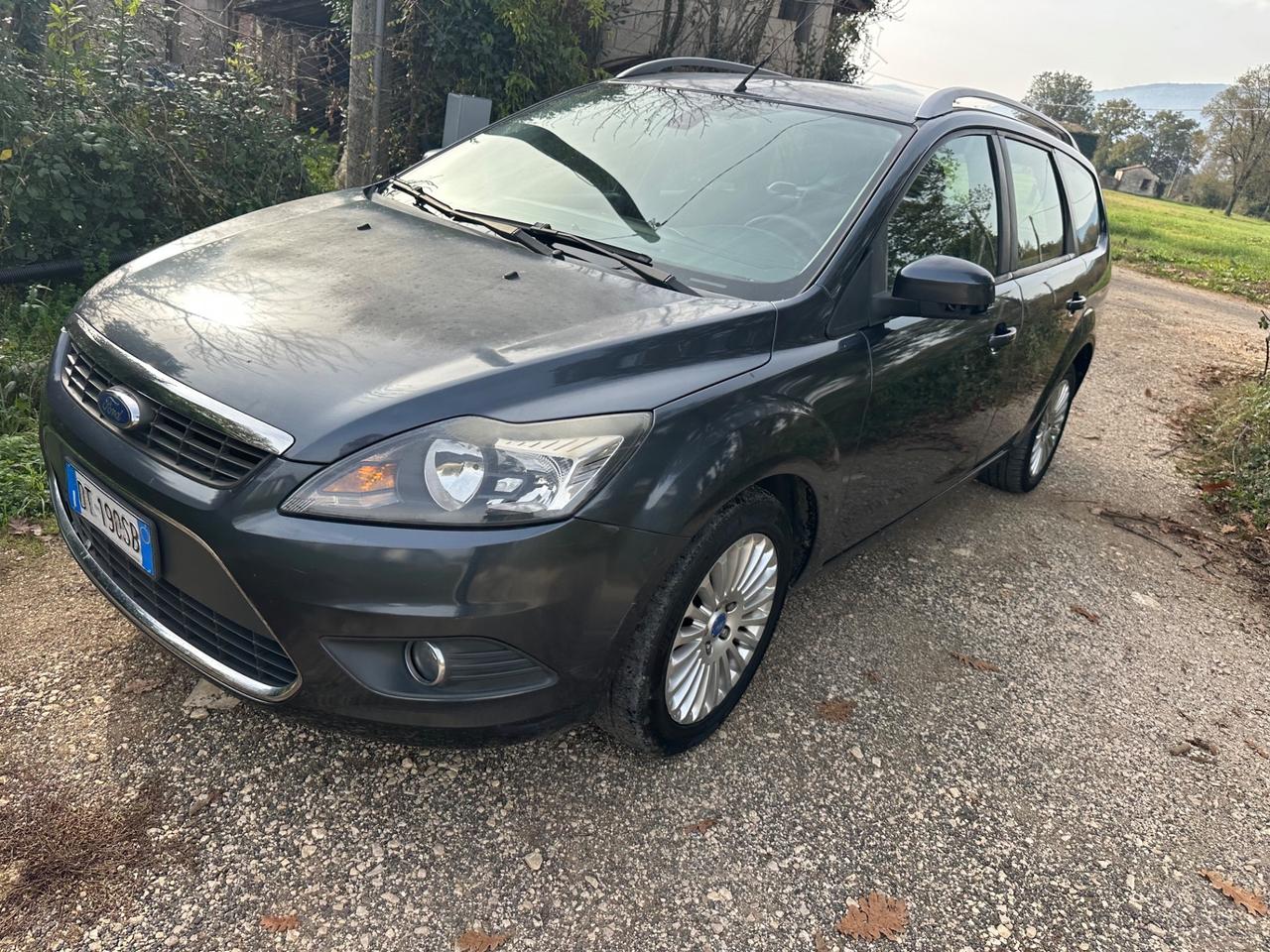 Ford Focus 1.6 TDCi