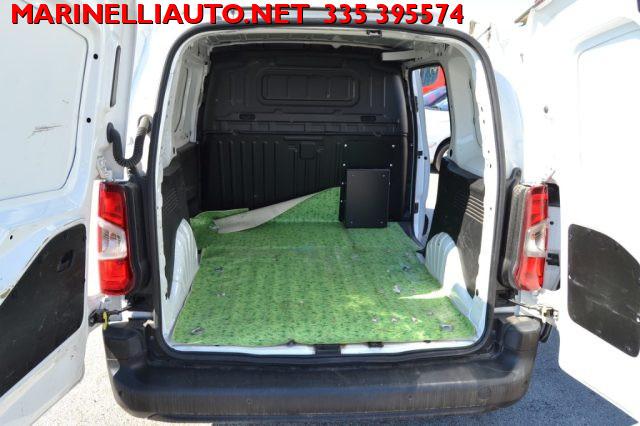 OPEL Combo Cargo 1.5 Diesel 100CV 650kg Edition