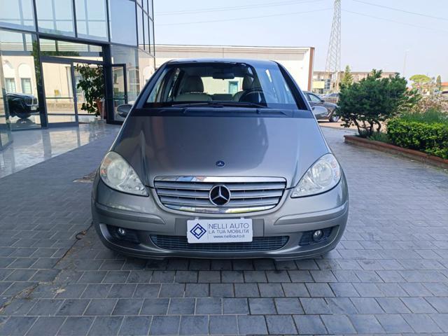 MERCEDES-BENZ A 180 CDI Elegance
