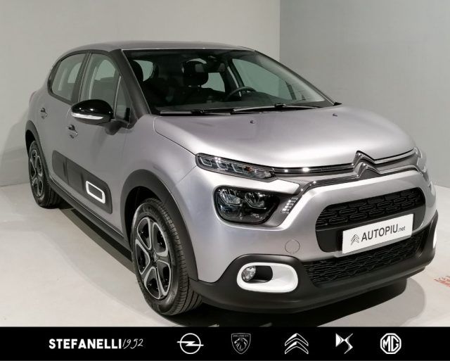 CITROEN C3 PureTech 83 S&amp;S Feel Pack NEOPATENTATI