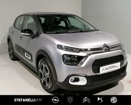 CITROEN C3 PureTech 83 S&S Feel Pack NEOPATENTATI