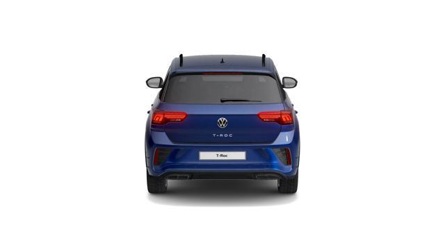 VOLKSWAGEN T-Roc R-Line 2.0 TDI SCR 150 CV DSG