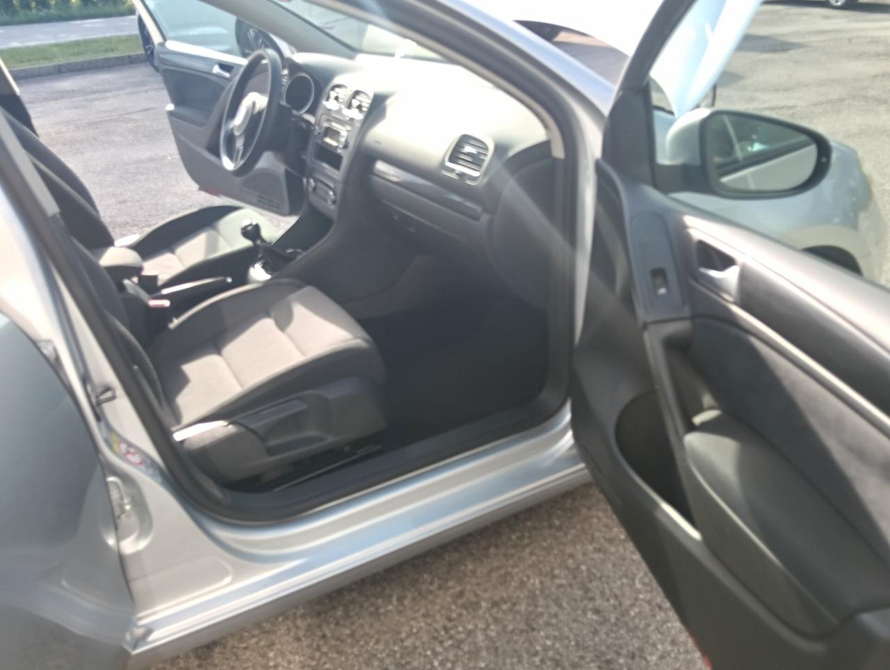 Volkswagen Golf 12benzina