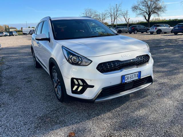 KIA Niro 1.6 GDi DCT HEV Evolution