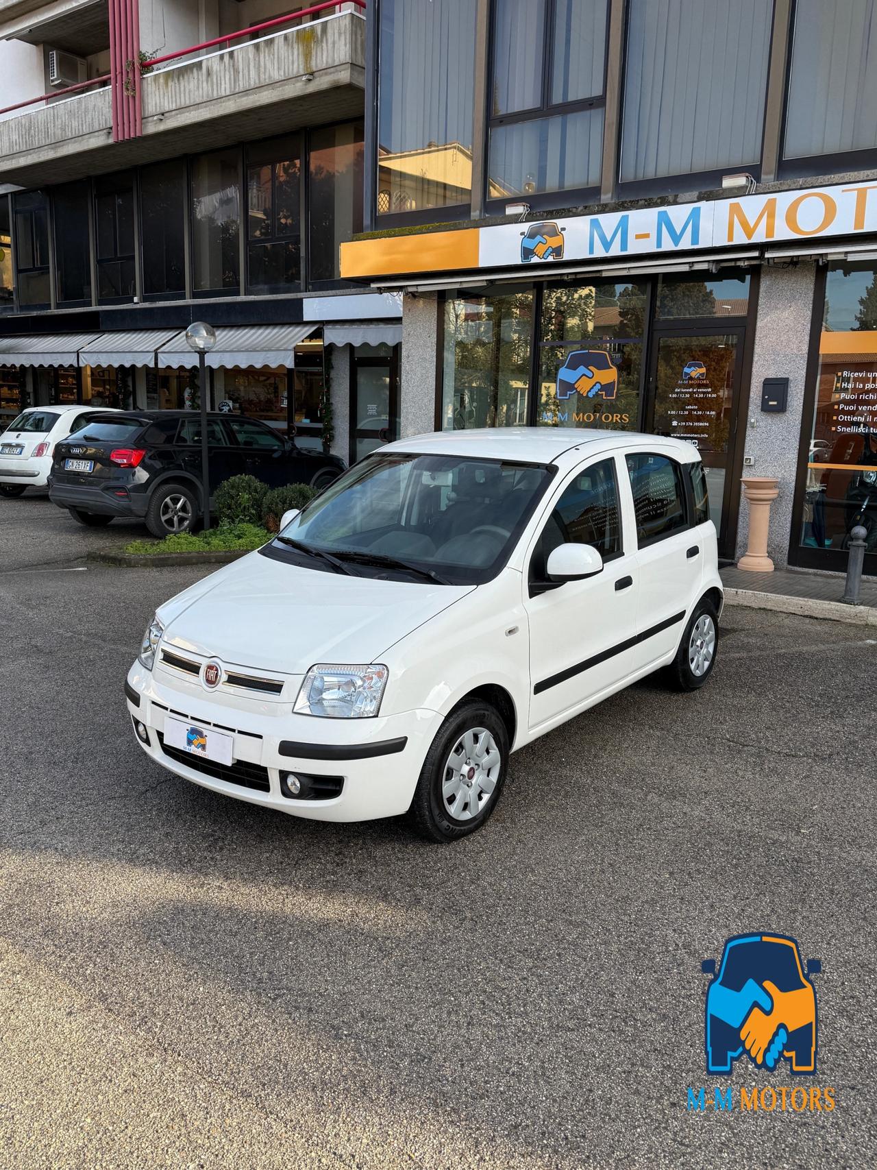 Fiat Panda 1.3 mjt 16v Active 75cv