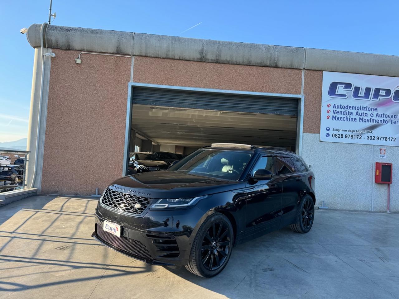 Land Rover Range Rover Velar Range Rover Velar 2.0D I4 240 CV R-Dynamic
