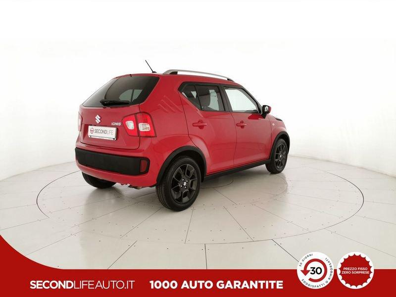 Suzuki Ignis 1.2 dualjet iCool 2wd