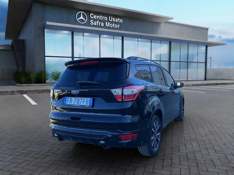 Ford Kuga Kuga 2.0 TDCI 150 CV S&S 4WD Powershift ST-Line