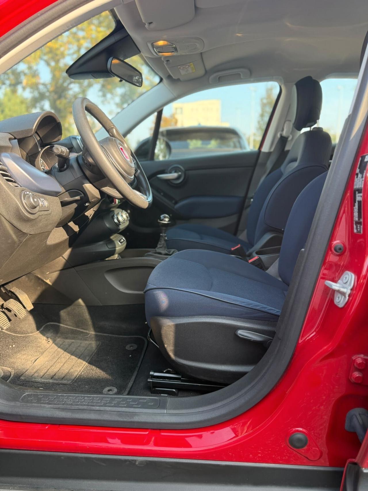 Fiat 500X 1.3 MultiJet 95 CV Cult N1