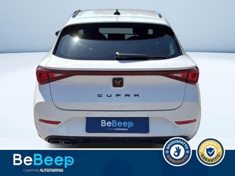CUPRA Leon SPORTSTOURER 1.5 HYBRID 150CV DSG