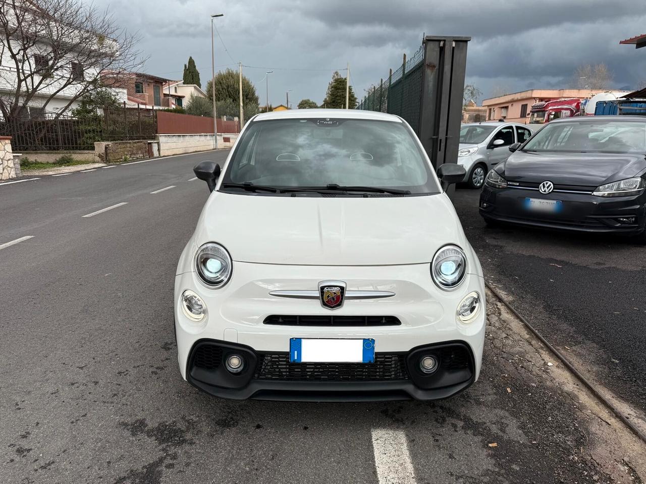 Abarth 500 - Stage 3 - Tutto incluso - Superprezzo - Finanziabile