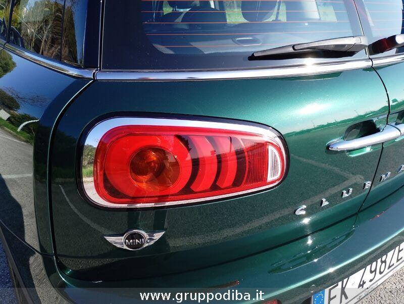 MINI Clubman Mini 2016 Diesel Mini 1.5 One D Boost