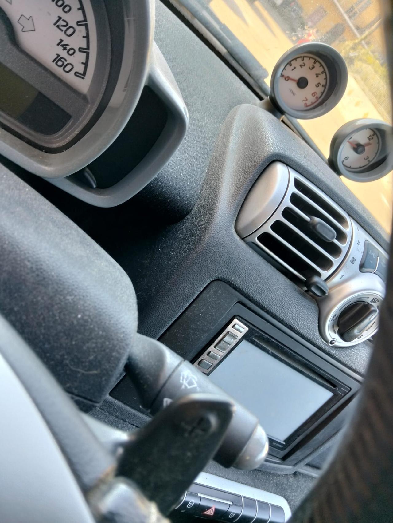 Smart ForTwo 1000 Benzina 2007 Motore Rotto