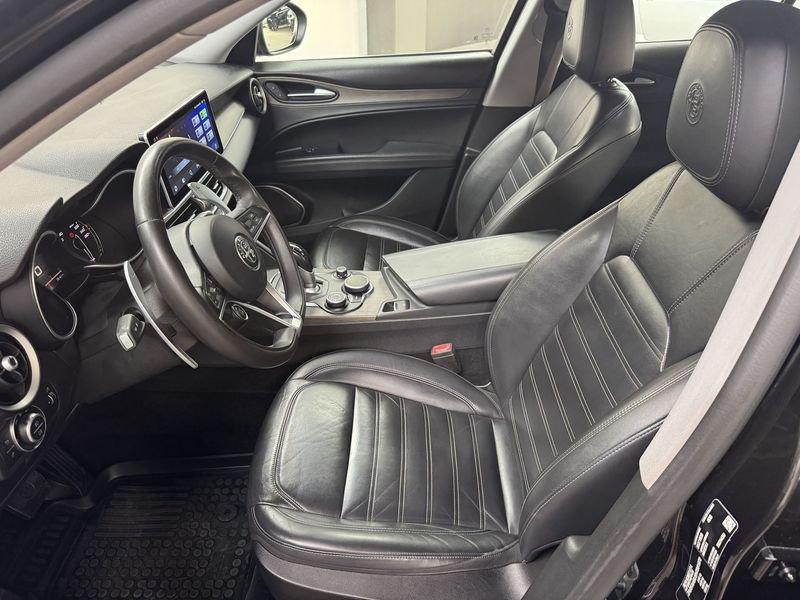 Alfa Romeo Stelvio 2.2 t Super Q4 180cv auto 149.000KM PELLE SENSORI TELECAMERA