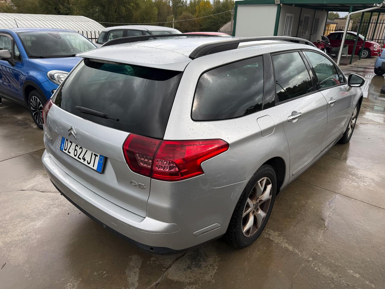 Citroen C5 2.0 HDi 140 Business Tourer