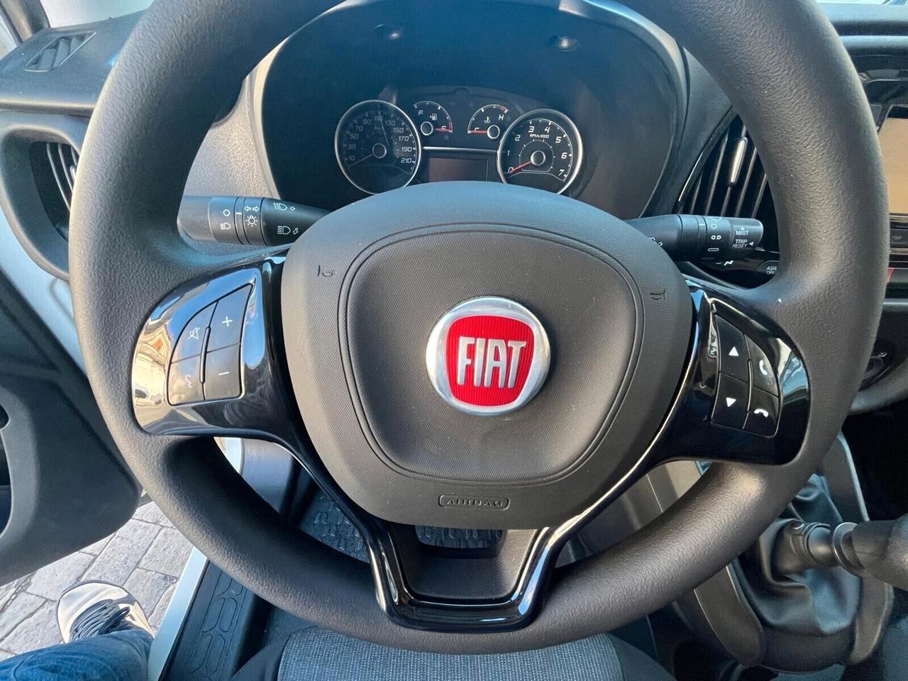 Fiat Doblo Doblò 1.6 MJT 105CV PC-TN Cargo Lamierato SX