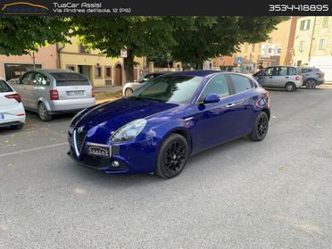 Alfa Romeo Giulietta 1.6 JTDM 16V Super #5822