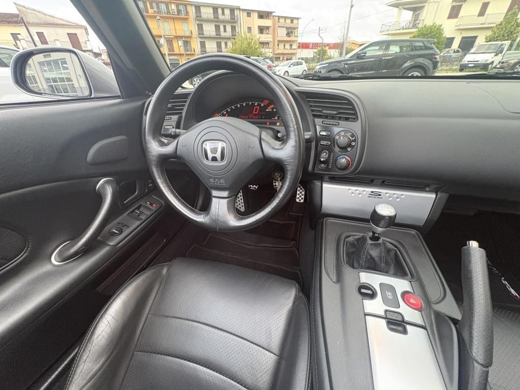 Honda S 2000 2.0 16v VTEC 241cv