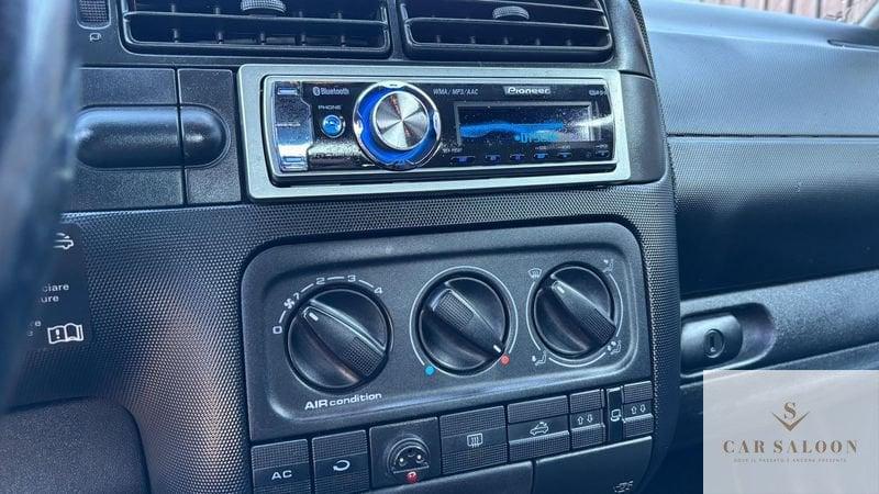 Volkswagen Golf Golf Cabriolet 1.6 cat Classic