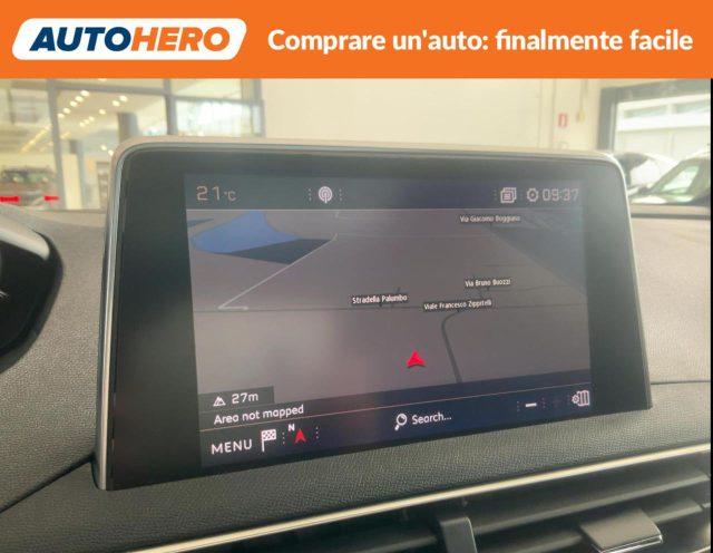 PEUGEOT 5008 BlueHDi 120 S&S EAT6 GT Line