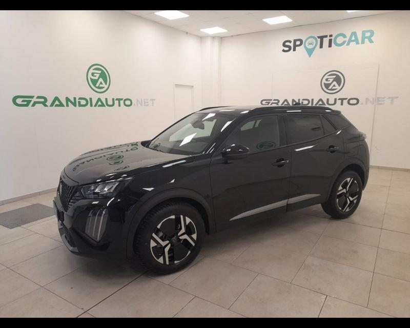 Peugeot 2008 Allure Hybrid 136 e-DCS6