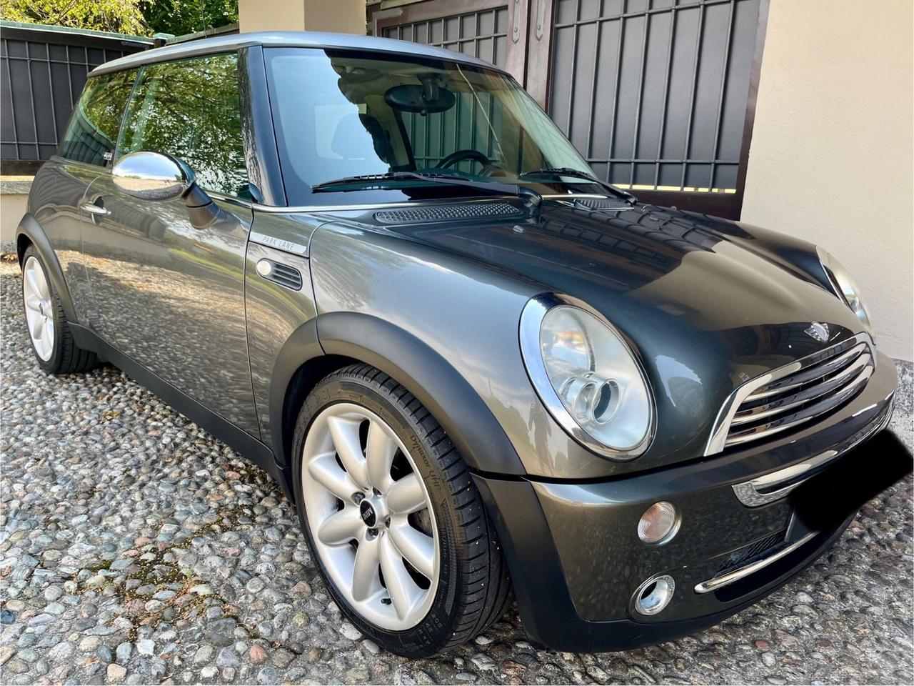 Mini 1.6 16V Cooper Park Lane *AUTOMATICA*