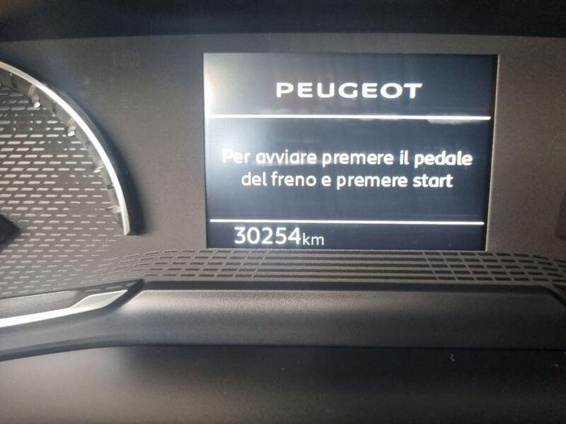 Peugeot 208 PureTech 100 Stop&Start EAT8 5 porte Allure