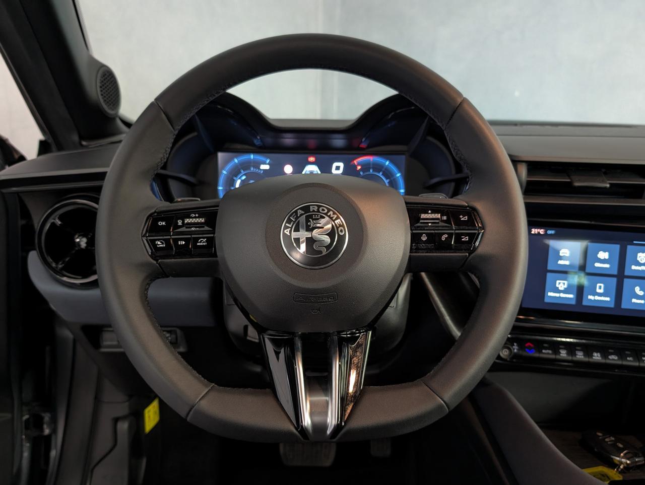 Alfa Romeo junior 1.2 145cv eDCT6
