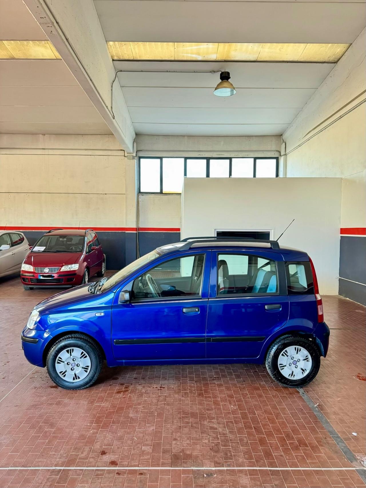 Fiat Panda 1.2 Emotion