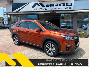 SUZUKI S-Cross 1.4 Hybrid 4WD AllGrip Top+ *PERFETTA