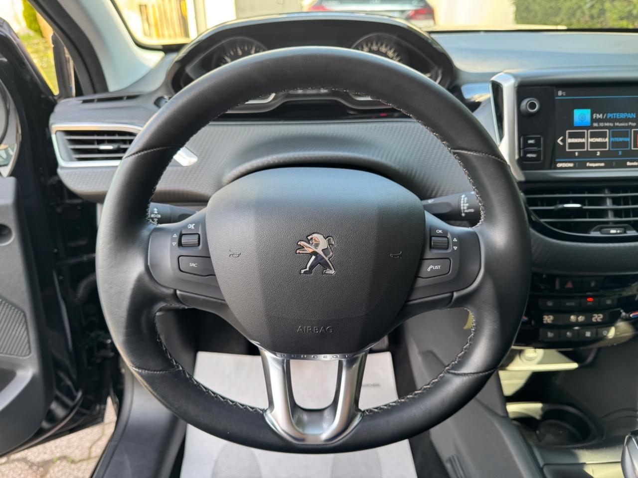 Peugeot 208 PureTech 82 Stop&Start 5 porte Allure