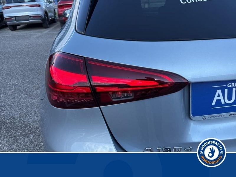 Mercedes-Benz Classe A A 180 d Automatic Advanced AMG Line