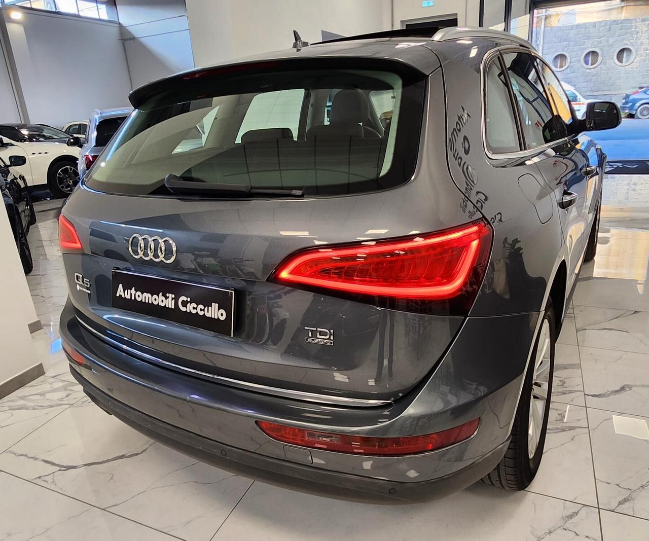 Audi Q5 2.0 TDI 190 CV diesel quattro S tronic Advanced