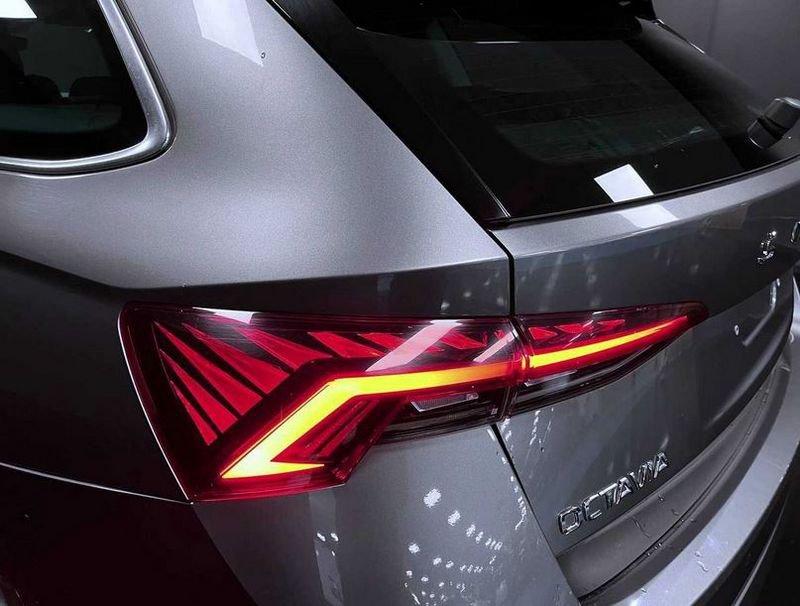 Skoda Octavia Wagon 2.0 TDI 116cv DSG STYLE