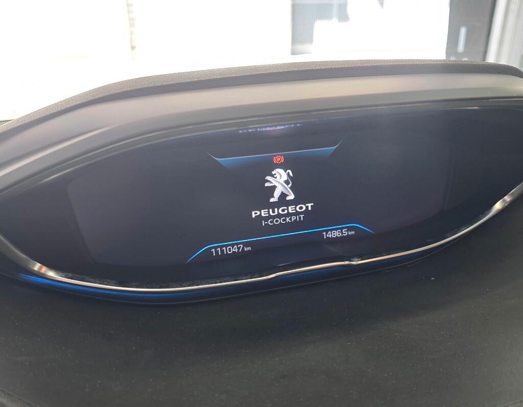 Peugeot 3008 BlueHDi 130 S&S Active Pack