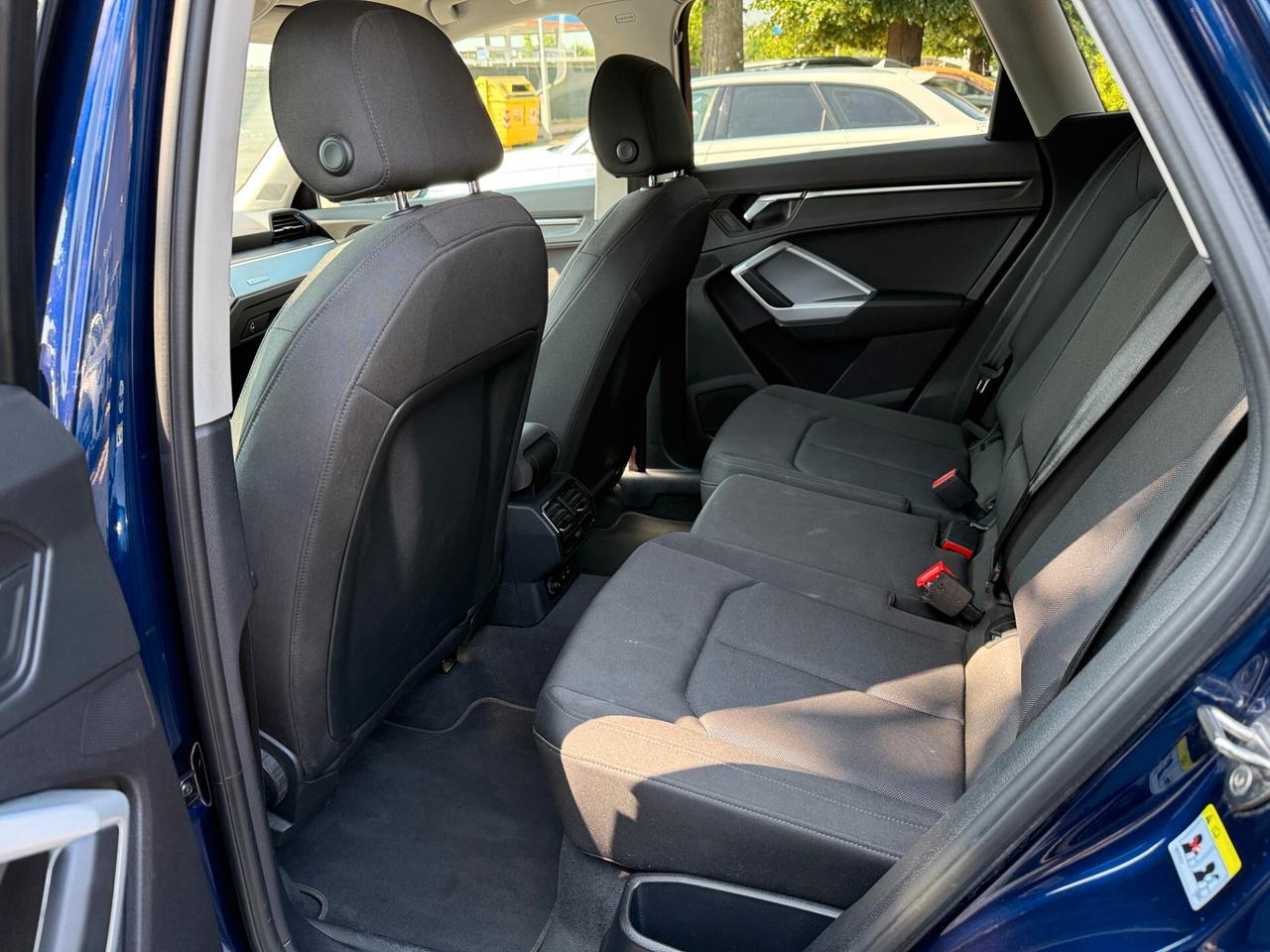 Audi Q3 35 TDI S tronic S line edition