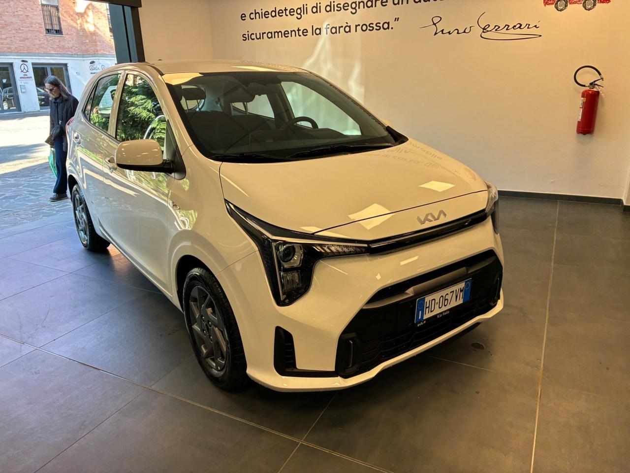 Kia Picanto 1.0 GDi 5 porte AMT Urban